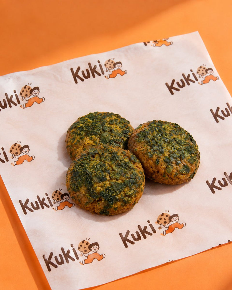 Masala Cookies